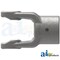A & I Products Square Bore Implement Yoke (w/ Set Screw) 3" x3" x5" A-804-1419 - alternate 4